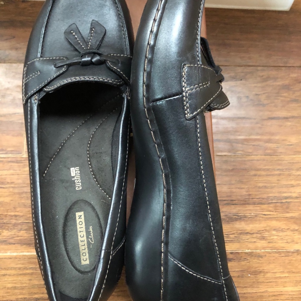 Clarks loafers - Picture 2 of 3
